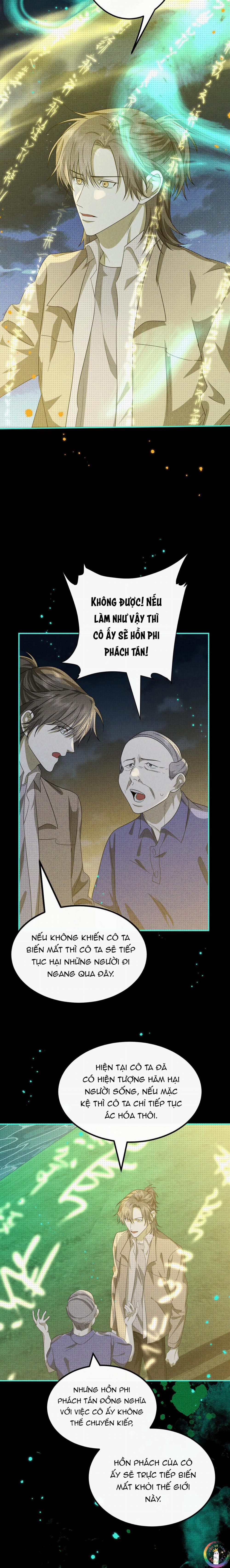 manhwax10.com - Truyện Manhwa Chí Âm Chí Dương (END) Chương 20 Trang 8