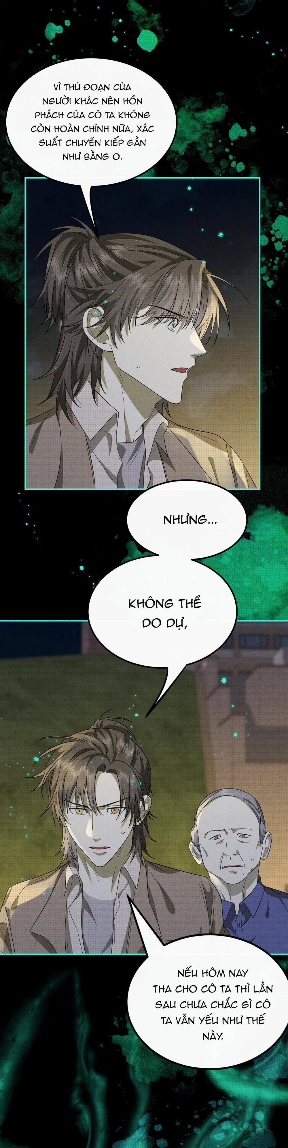 manhwax10.com - Truyện Manhwa Chí Âm Chí Dương (END) Chương 20 Trang 9