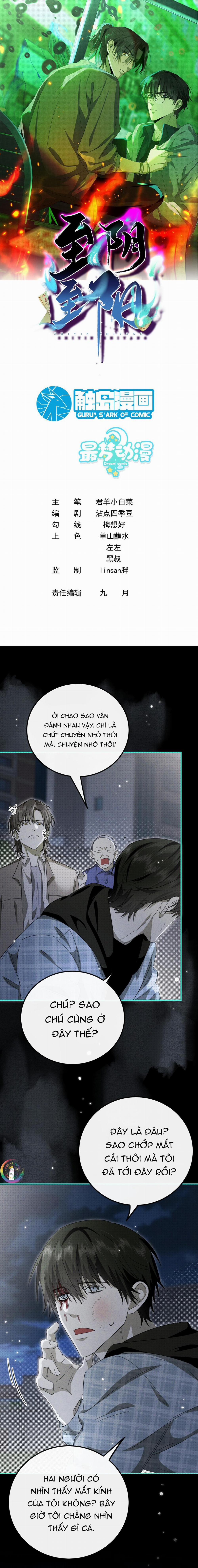 manhwax10.com - Truyện Manhwa Chí Âm Chí Dương (END) Chương 21 Trang 2