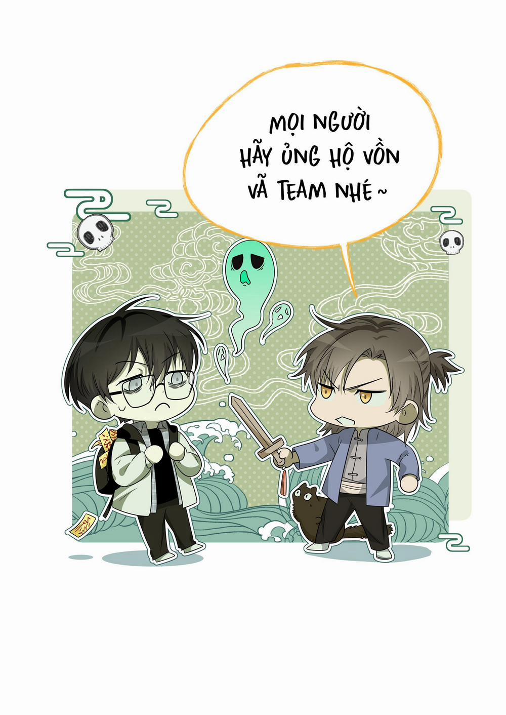 manhwax10.com - Truyện Manhwa Chí Âm Chí Dương (END) Chương 21 Trang 14