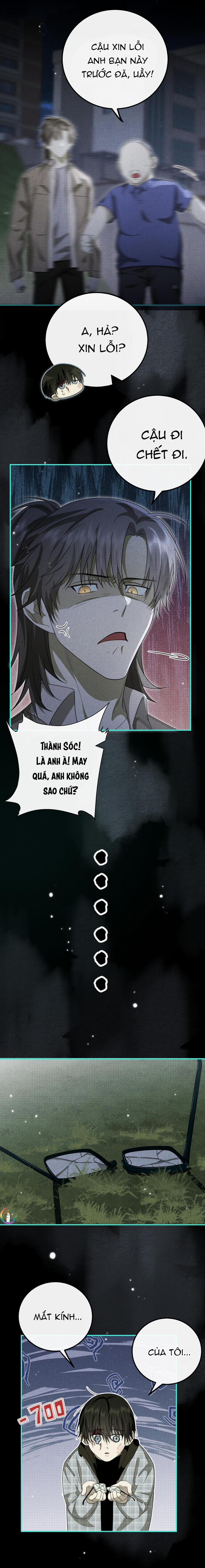 manhwax10.com - Truyện Manhwa Chí Âm Chí Dương (END) Chương 21 Trang 3