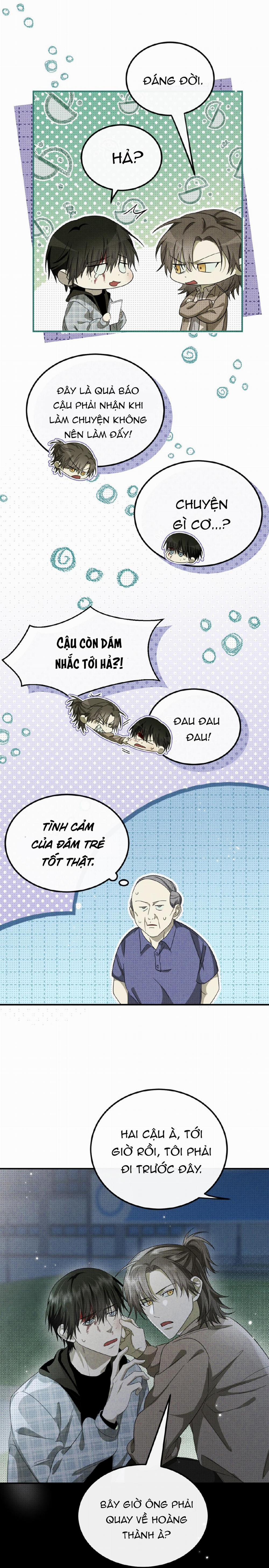 manhwax10.com - Truyện Manhwa Chí Âm Chí Dương (END) Chương 21 Trang 5