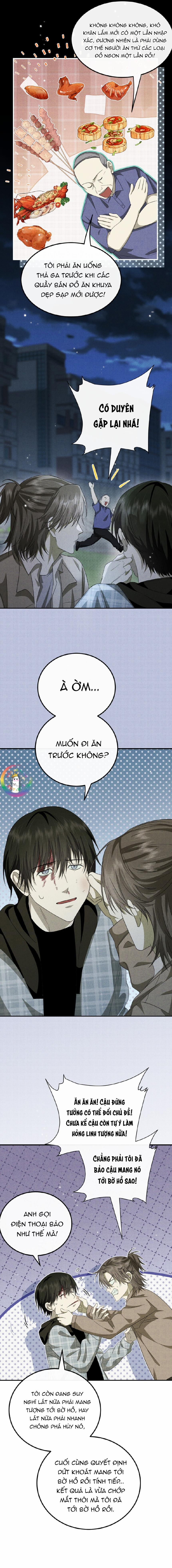 manhwax10.com - Truyện Manhwa Chí Âm Chí Dương (END) Chương 21 Trang 6