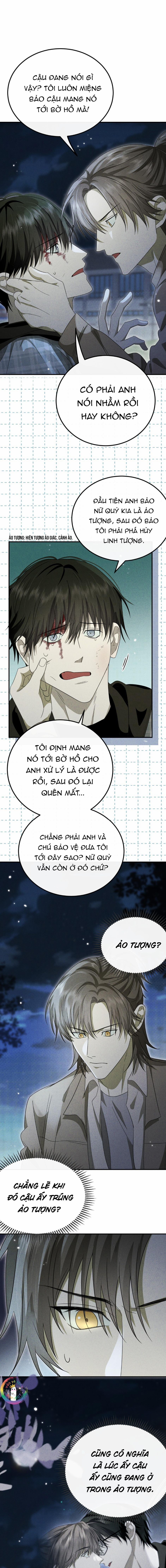 manhwax10.com - Truyện Manhwa Chí Âm Chí Dương (END) Chương 21 Trang 7