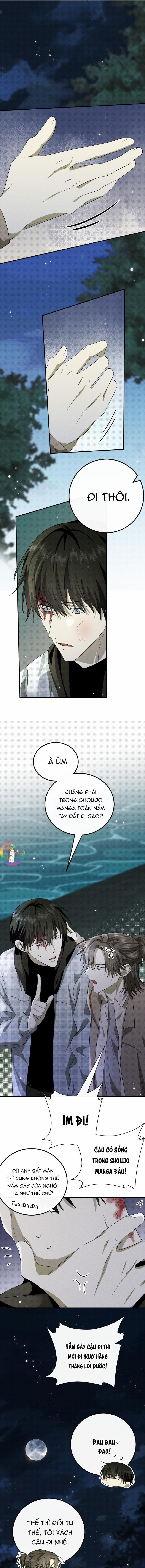 manhwax10.com - Truyện Manhwa Chí Âm Chí Dương (END) Chương 21 Trang 9