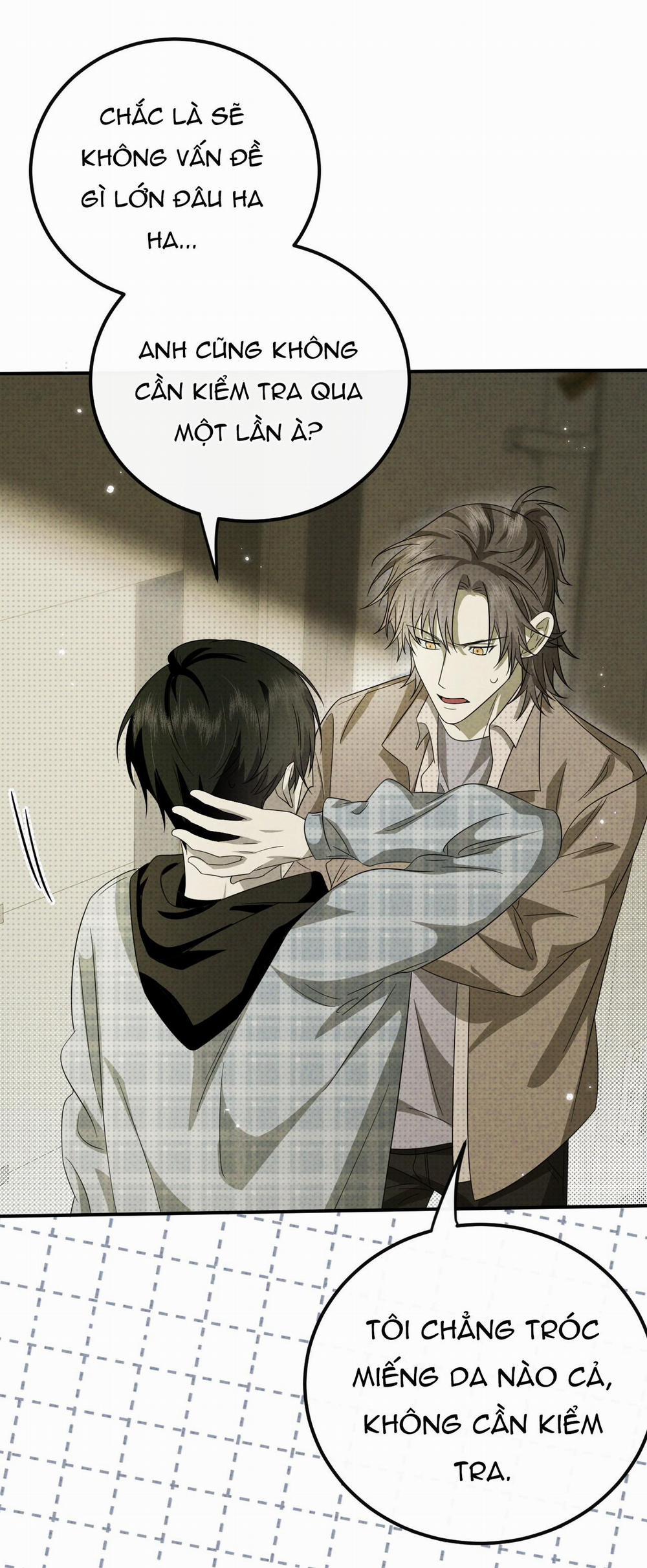 manhwax10.com - Truyện Manhwa Chí Âm Chí Dương (END) Chương 22 Trang 9