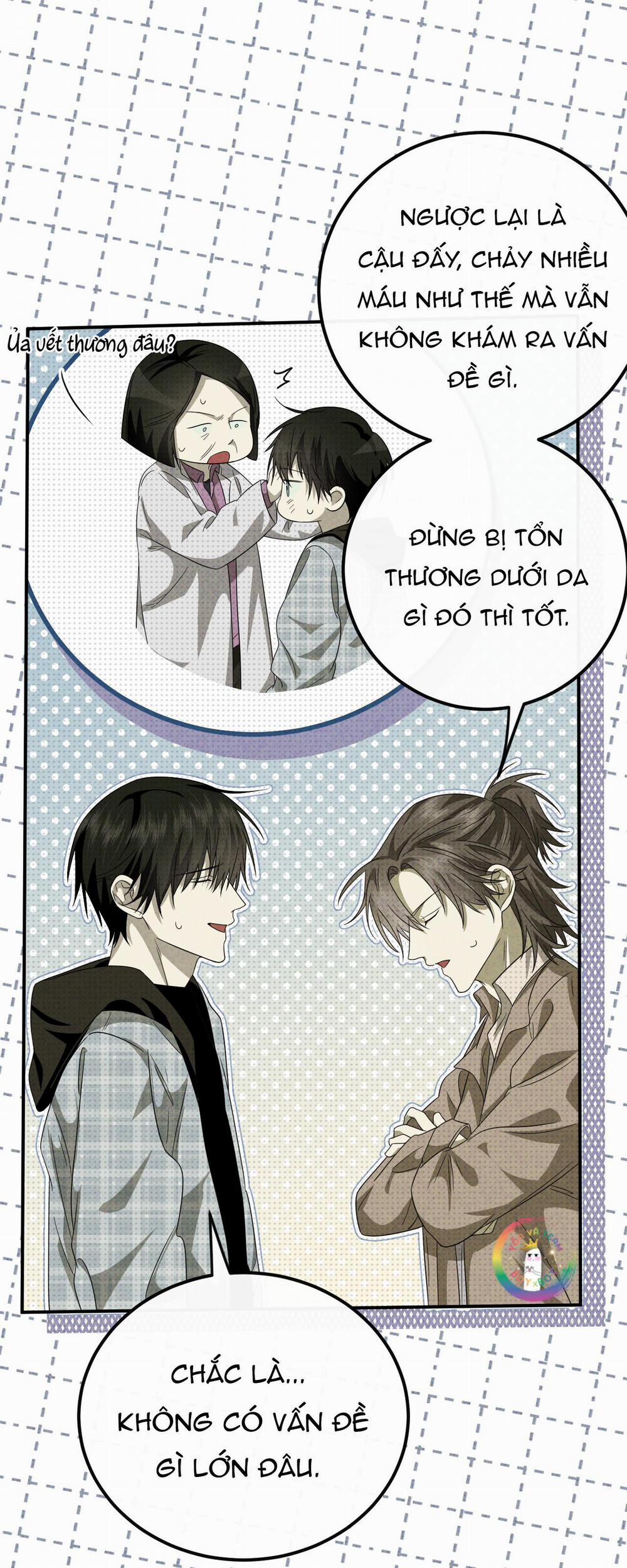manhwax10.com - Truyện Manhwa Chí Âm Chí Dương (END) Chương 22 Trang 10