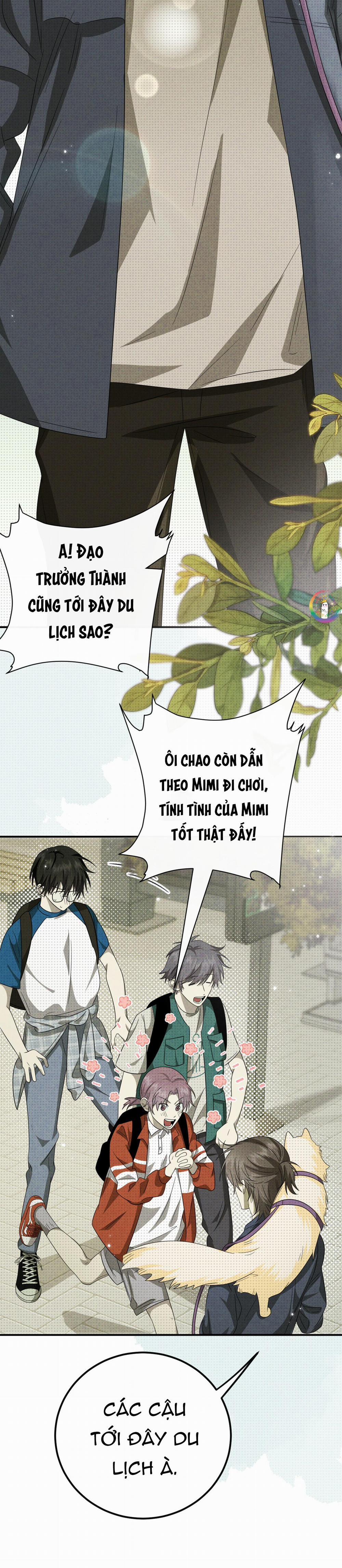 manhwax10.com - Truyện Manhwa Chí Âm Chí Dương (END) Chương 23 Trang 26