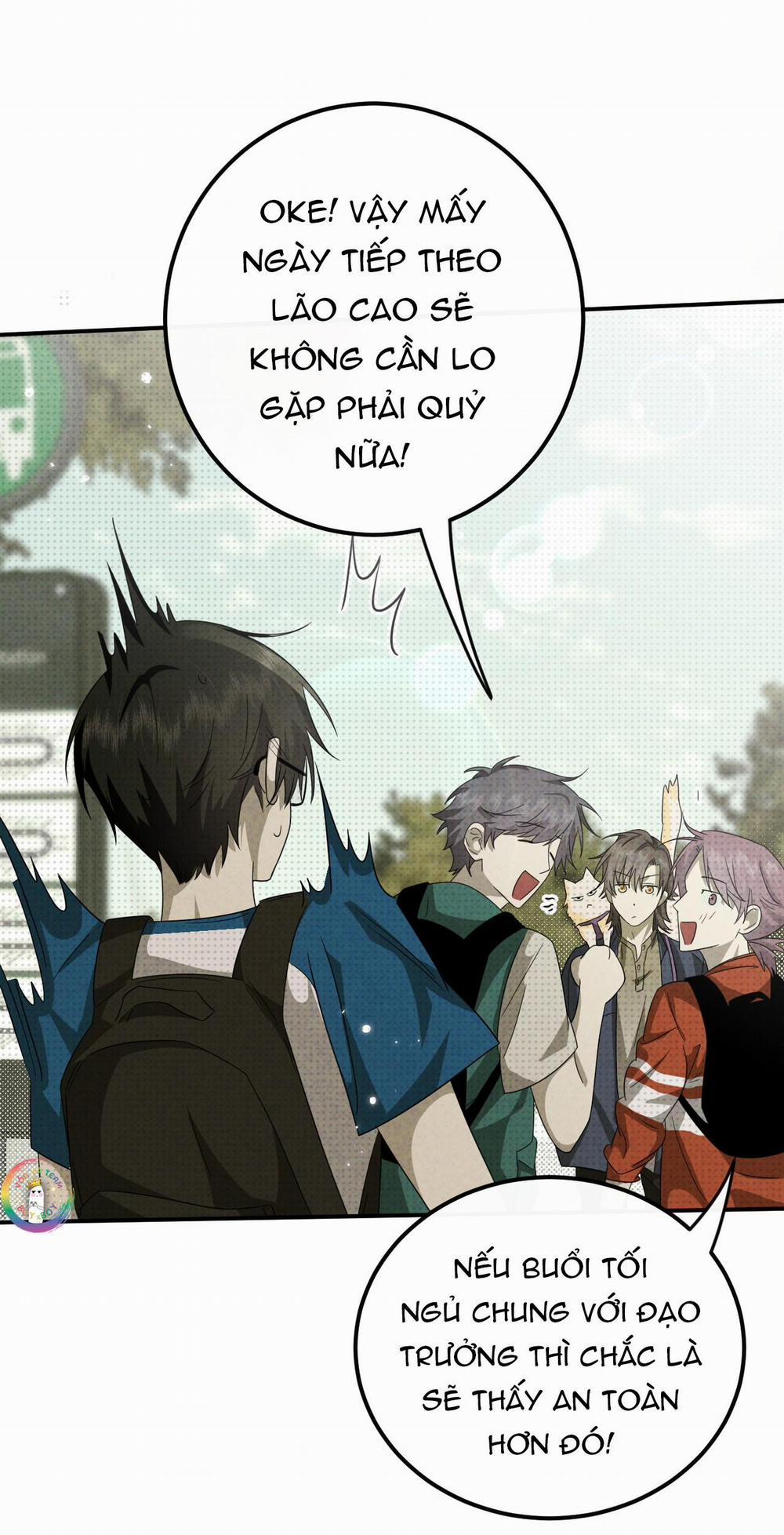 manhwax10.com - Truyện Manhwa Chí Âm Chí Dương (END) Chương 23 Trang 30