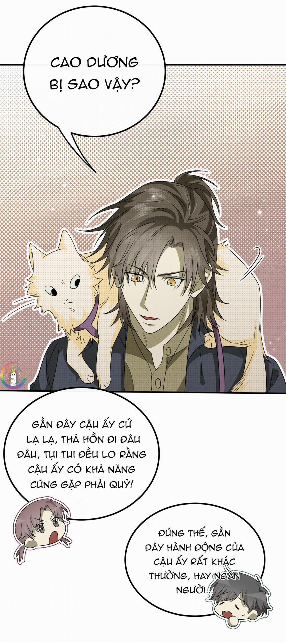 manhwax10.com - Truyện Manhwa Chí Âm Chí Dương (END) Chương 23 Trang 31