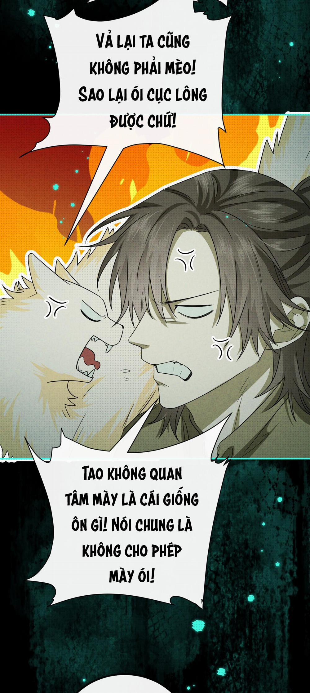 manhwax10.com - Truyện Manhwa Chí Âm Chí Dương (END) Chương 23 Trang 5