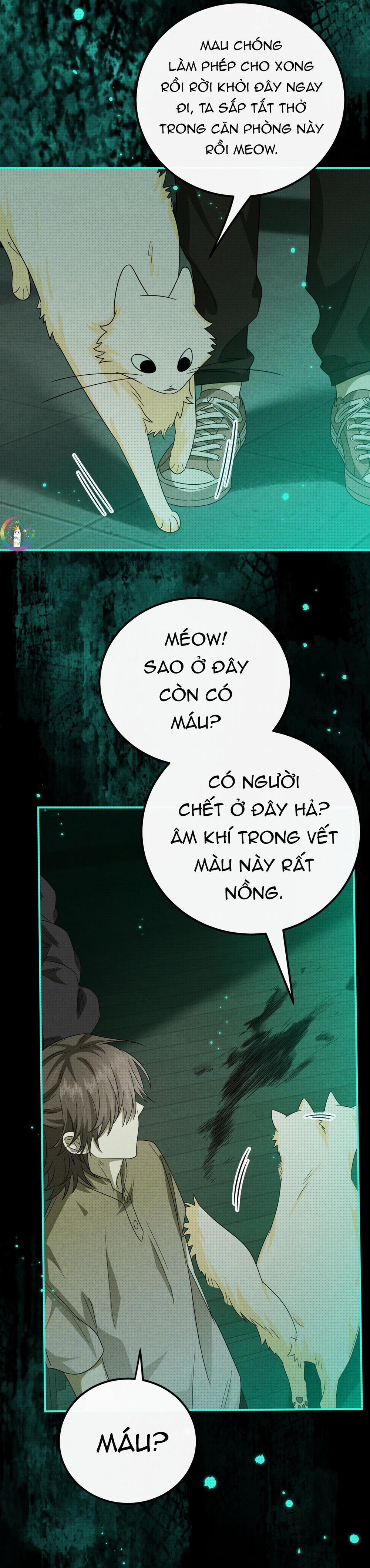 manhwax10.com - Truyện Manhwa Chí Âm Chí Dương (END) Chương 23 Trang 8