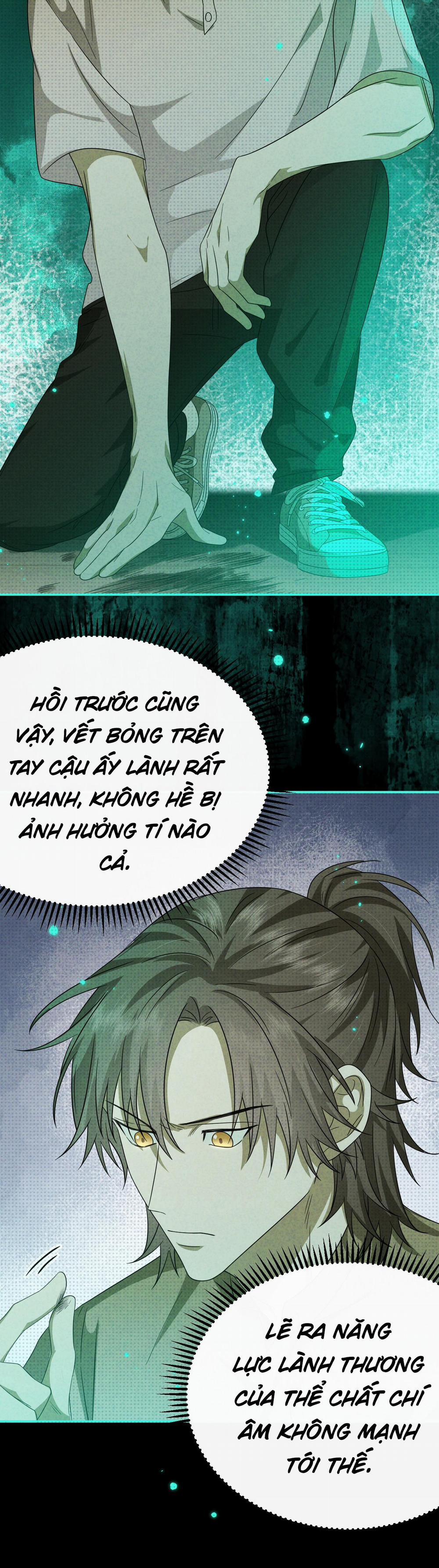manhwax10.com - Truyện Manhwa Chí Âm Chí Dương (END) Chương 23 Trang 10