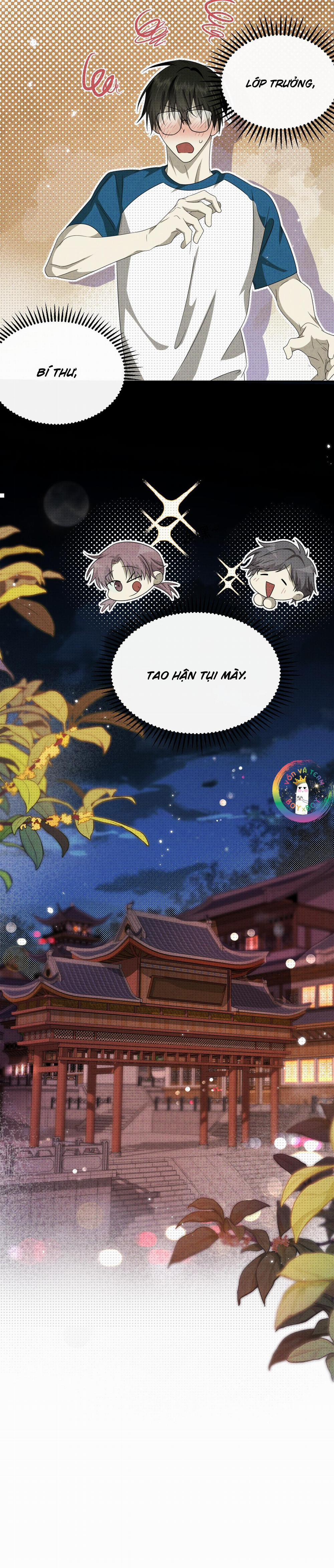 manhwax10.com - Truyện Manhwa Chí Âm Chí Dương (END) Chương 24 Trang 18
