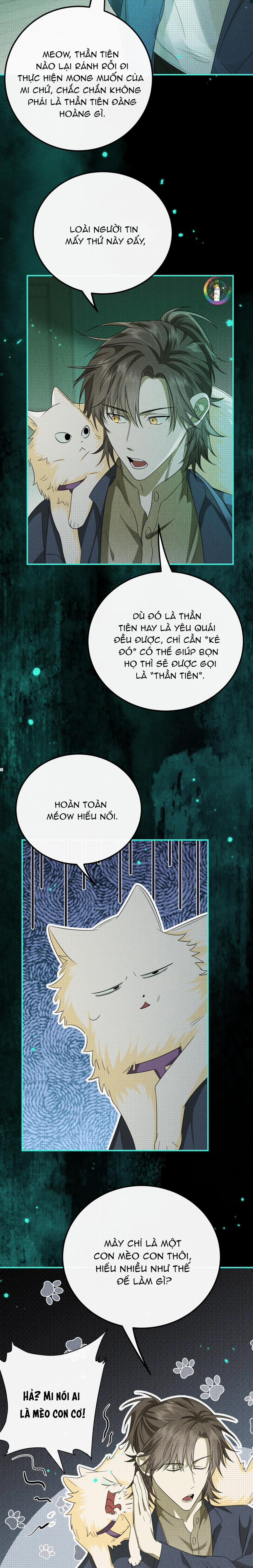 manhwax10.com - Truyện Manhwa Chí Âm Chí Dương (END) Chương 24 Trang 3