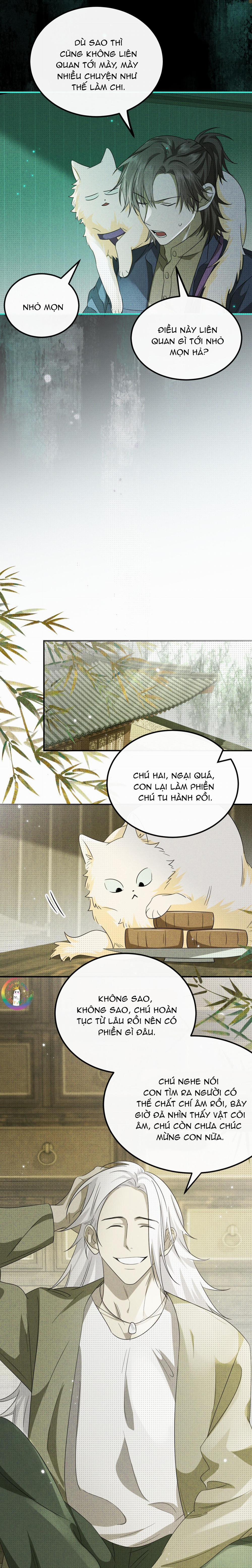 manhwax10.com - Truyện Manhwa Chí Âm Chí Dương (END) Chương 24 Trang 5