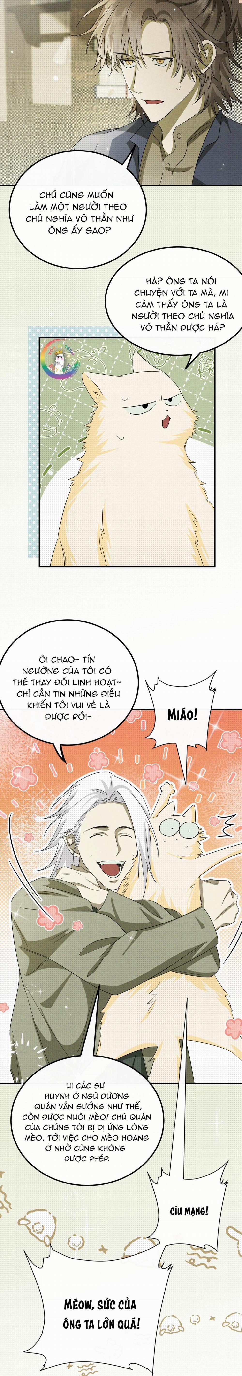 manhwax10.com - Truyện Manhwa Chí Âm Chí Dương (END) Chương 24 Trang 7