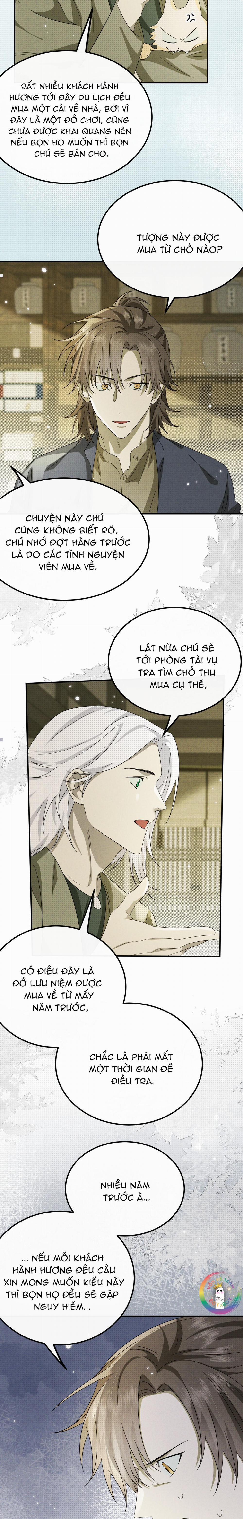 manhwax10.com - Truyện Manhwa Chí Âm Chí Dương (END) Chương 24 Trang 9
