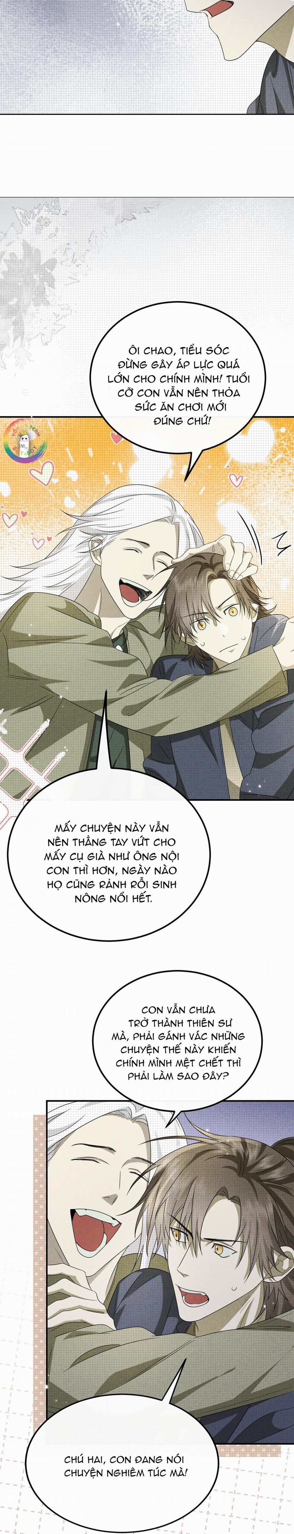 manhwax10.com - Truyện Manhwa Chí Âm Chí Dương (END) Chương 24 Trang 10