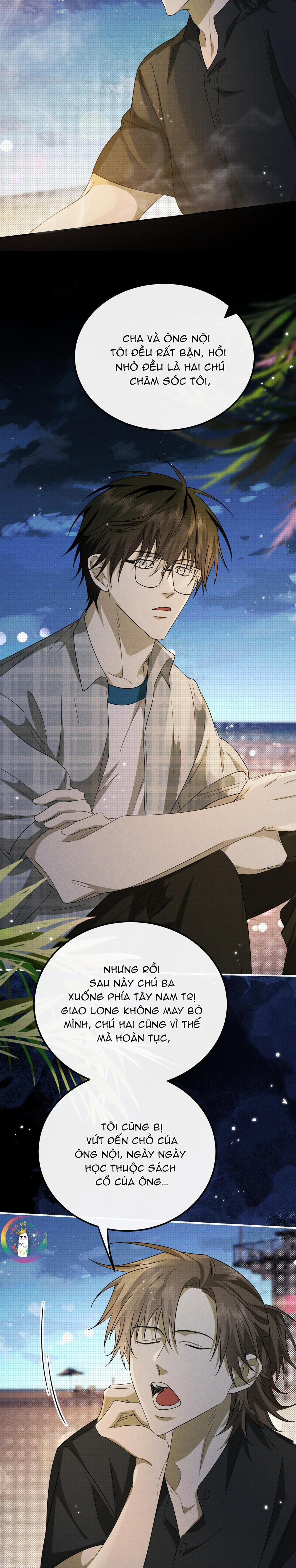 manhwax10.com - Truyện Manhwa Chí Âm Chí Dương (END) Chương 25 Trang 11