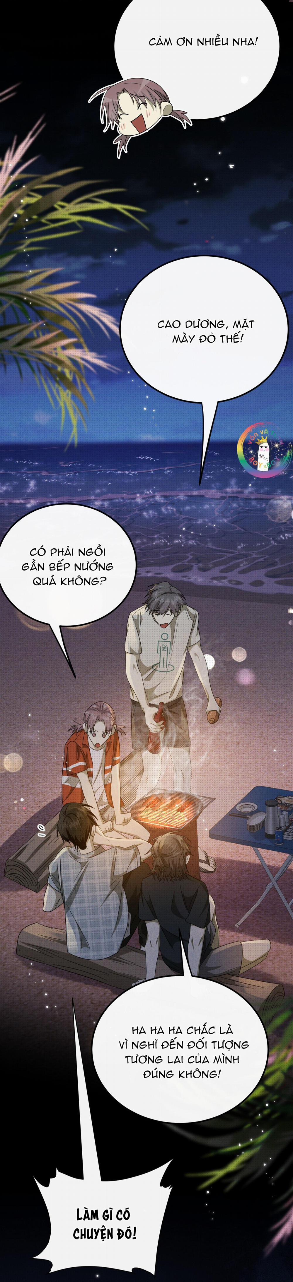 manhwax10.com - Truyện Manhwa Chí Âm Chí Dương (END) Chương 25 Trang 16