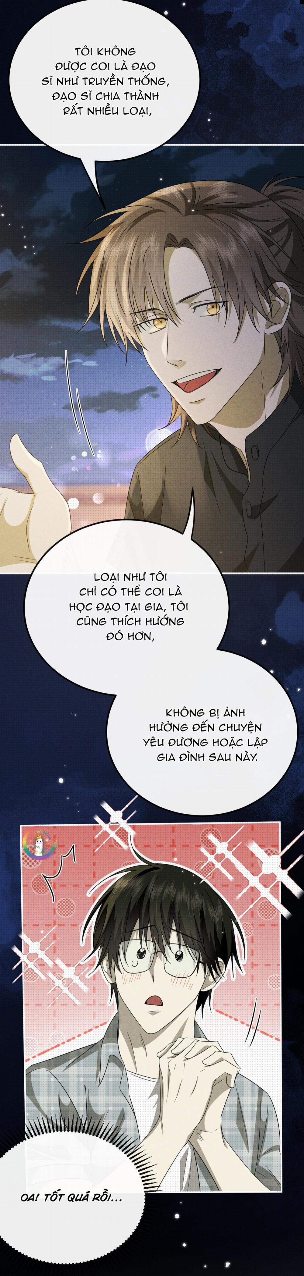 manhwax10.com - Truyện Manhwa Chí Âm Chí Dương (END) Chương 25 Trang 19