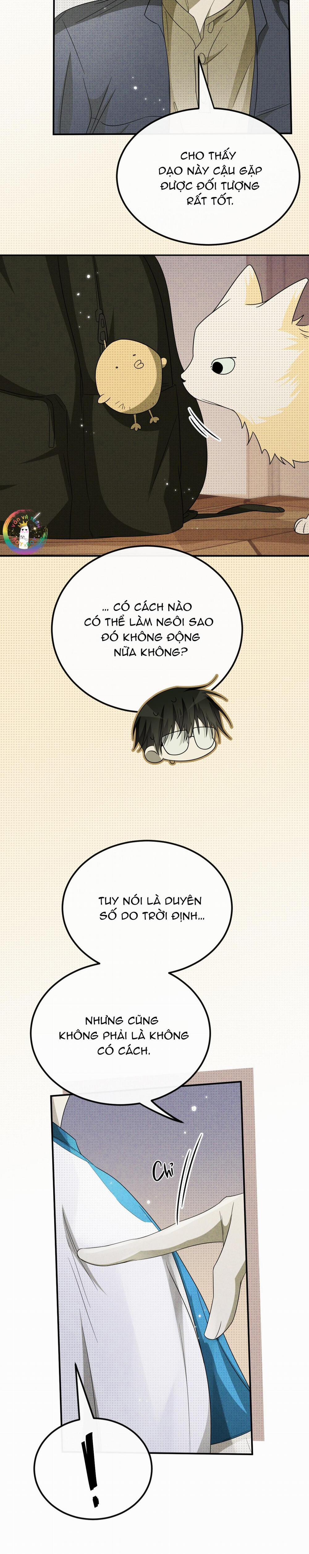 manhwax10.com - Truyện Manhwa Chí Âm Chí Dương (END) Chương 25 Trang 3