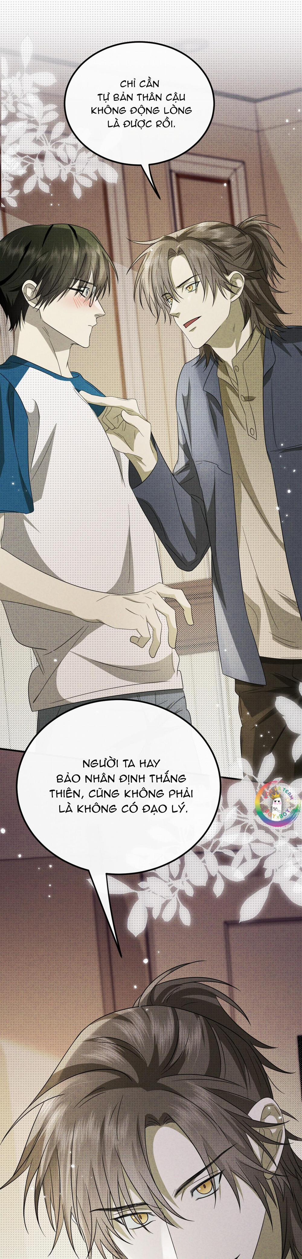 manhwax10.com - Truyện Manhwa Chí Âm Chí Dương (END) Chương 25 Trang 4