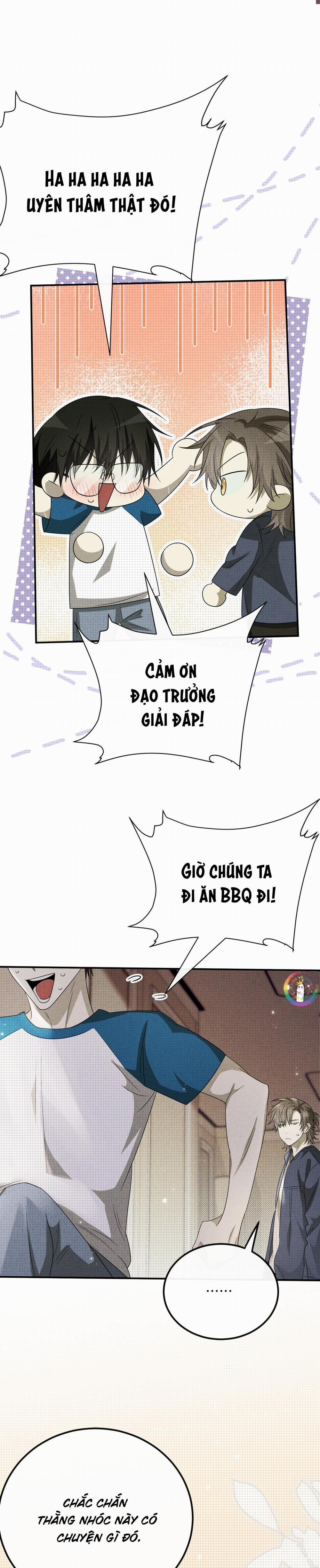 manhwax10.com - Truyện Manhwa Chí Âm Chí Dương (END) Chương 25 Trang 6
