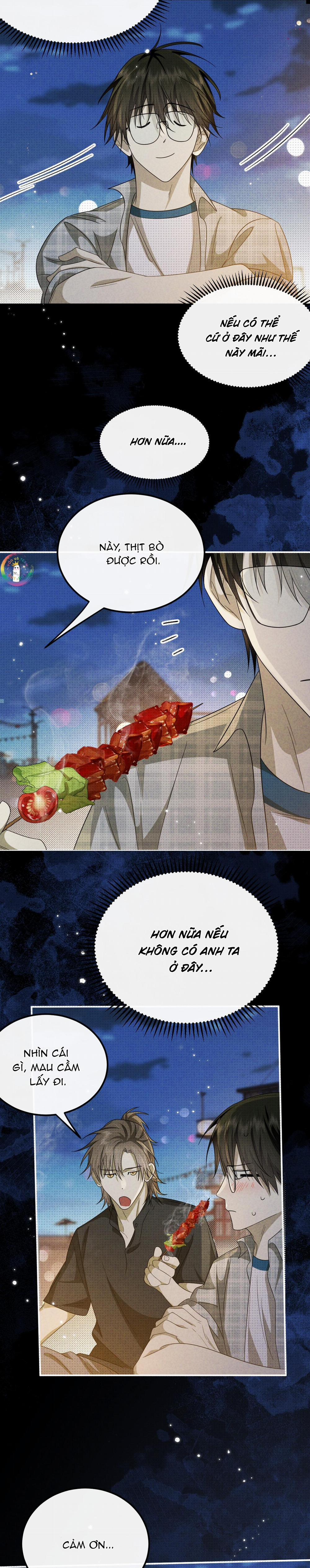 manhwax10.com - Truyện Manhwa Chí Âm Chí Dương (END) Chương 25 Trang 9