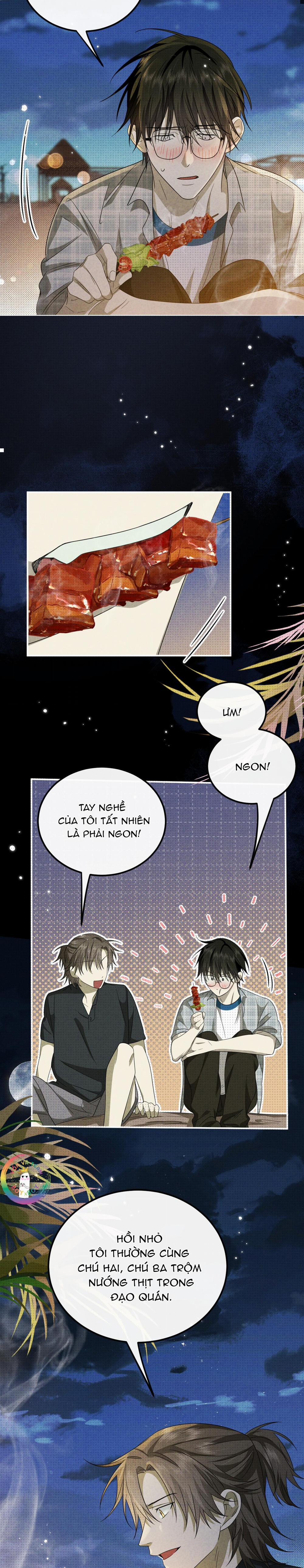 manhwax10.com - Truyện Manhwa Chí Âm Chí Dương (END) Chương 25 Trang 10