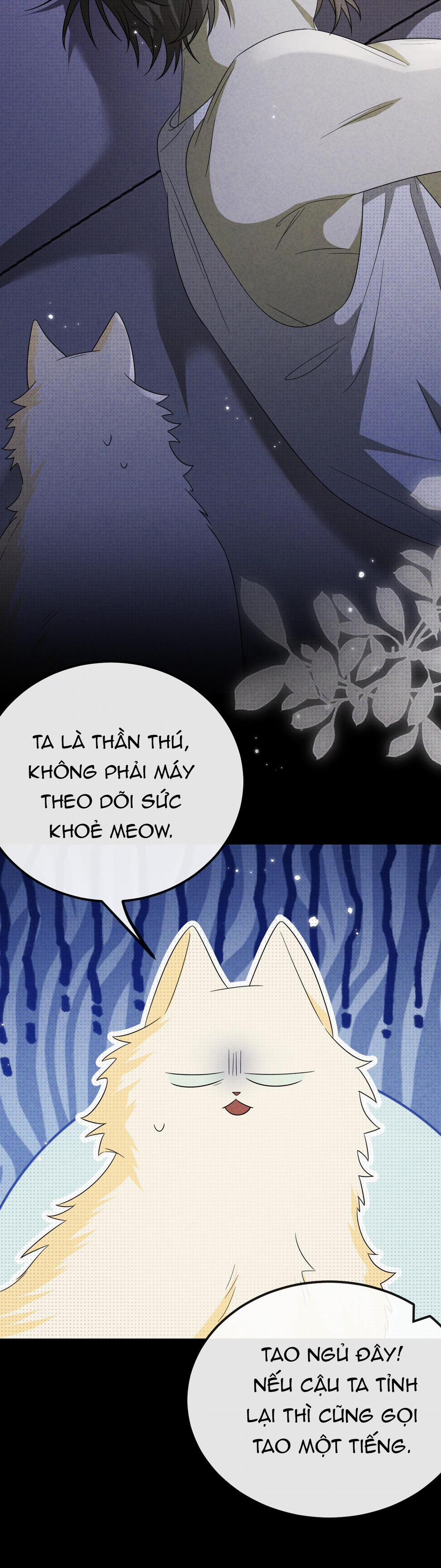 manhwax10.com - Truyện Manhwa Chí Âm Chí Dương (END) Chương 26 Trang 33
