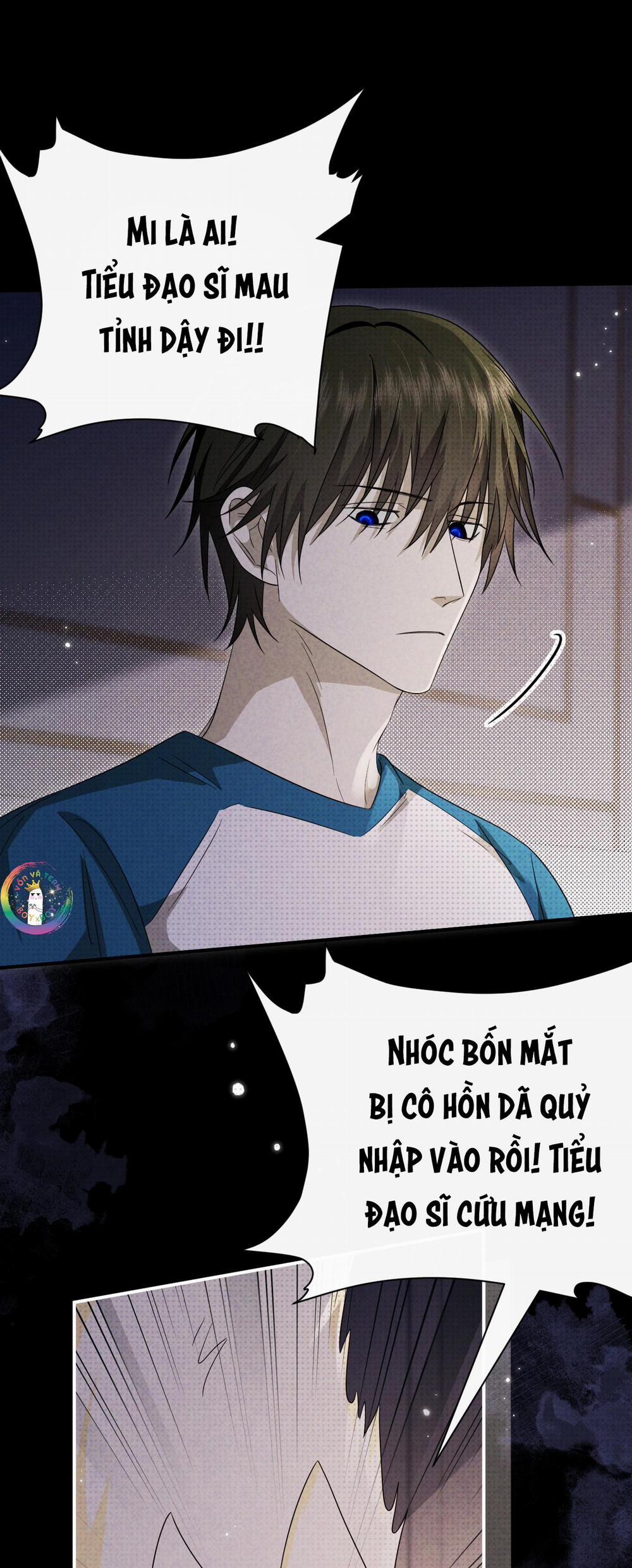 manhwax10.com - Truyện Manhwa Chí Âm Chí Dương (END) Chương 26 Trang 39
