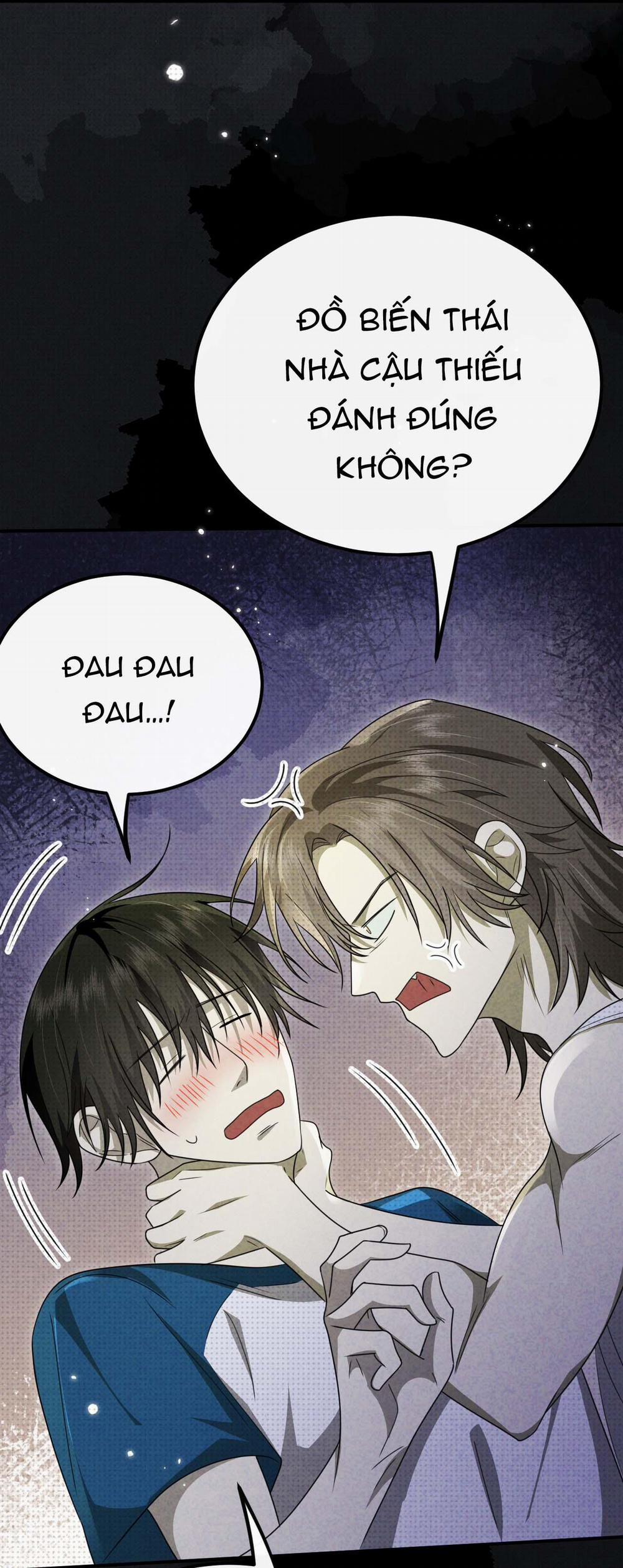 manhwax10.com - Truyện Manhwa Chí Âm Chí Dương (END) Chương 27 Trang 21