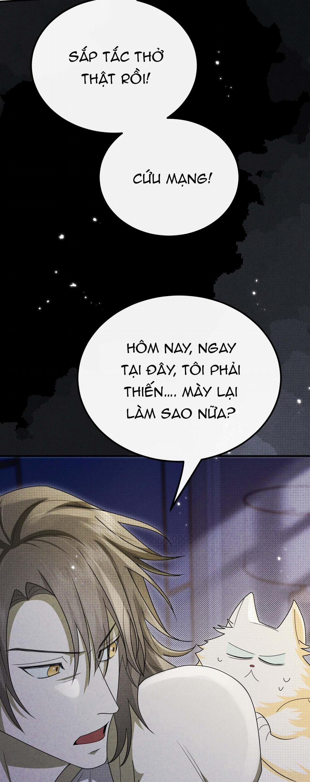 manhwax10.com - Truyện Manhwa Chí Âm Chí Dương (END) Chương 27 Trang 22