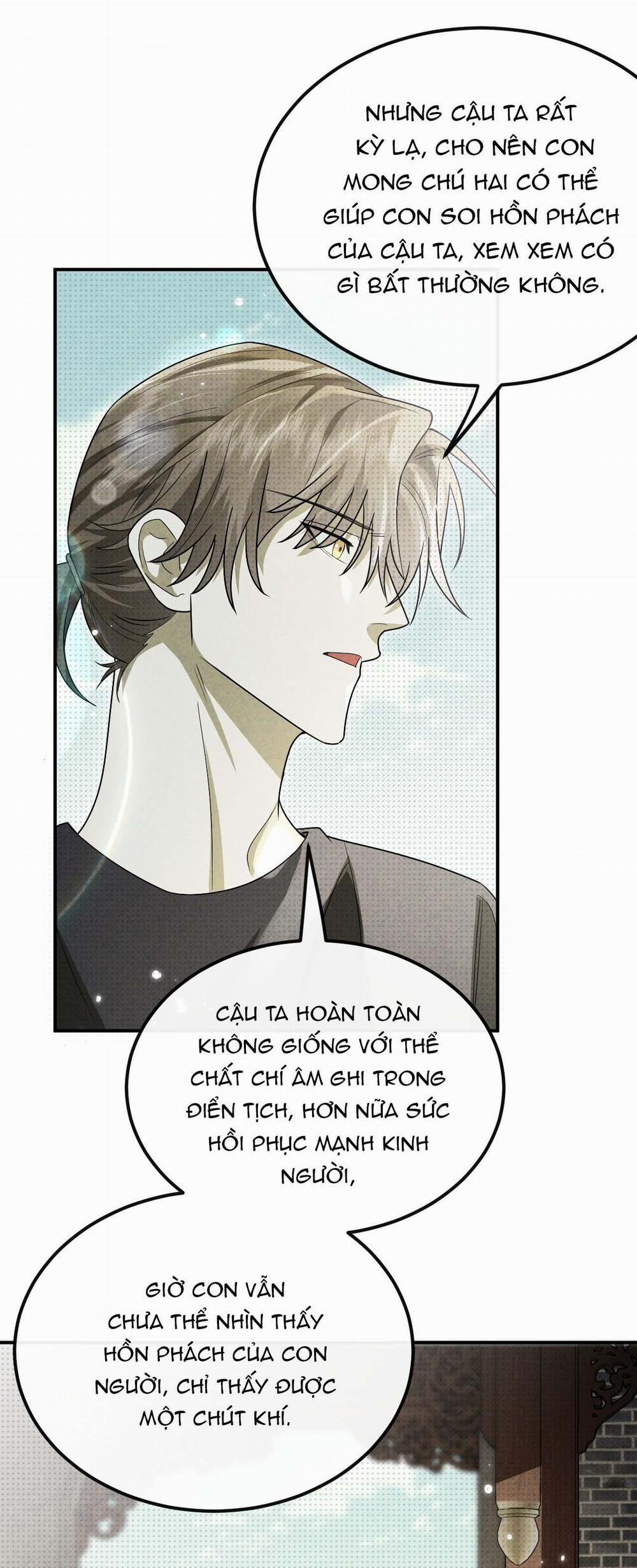 manhwax10.com - Truyện Manhwa Chí Âm Chí Dương (END) Chương 27 Trang 40