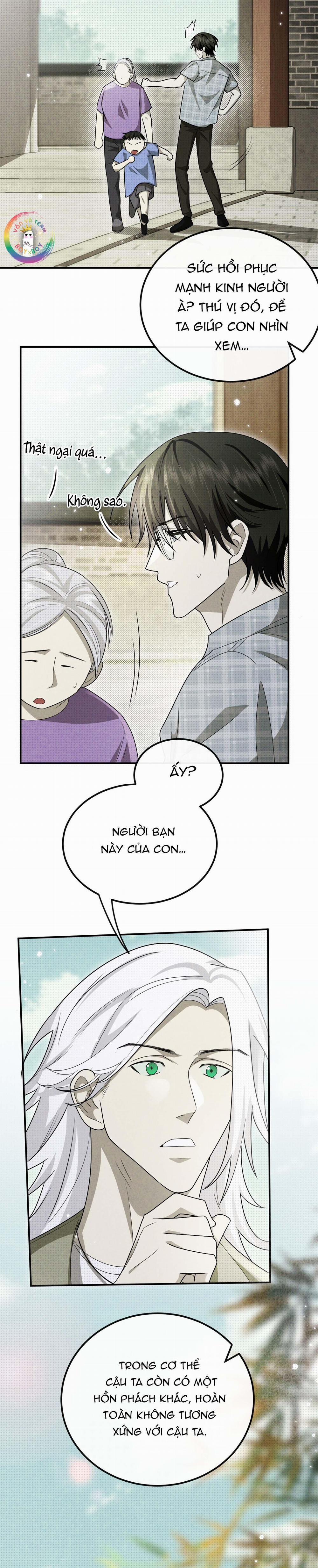 manhwax10.com - Truyện Manhwa Chí Âm Chí Dương (END) Chương 27 Trang 41