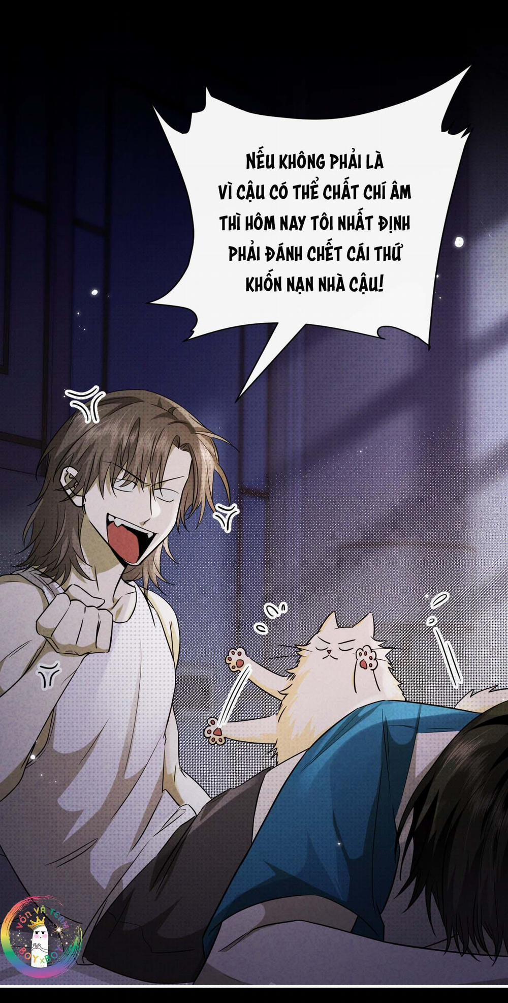 manhwax10.com - Truyện Manhwa Chí Âm Chí Dương (END) Chương 27 Trang 8