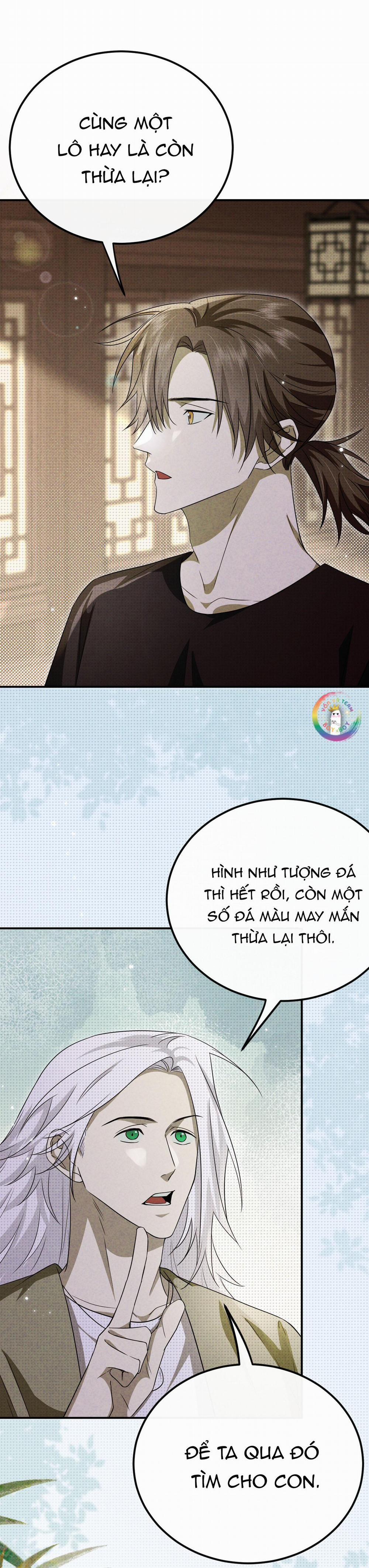 manhwax10.com - Truyện Manhwa Chí Âm Chí Dương (END) Chương 28 Trang 17