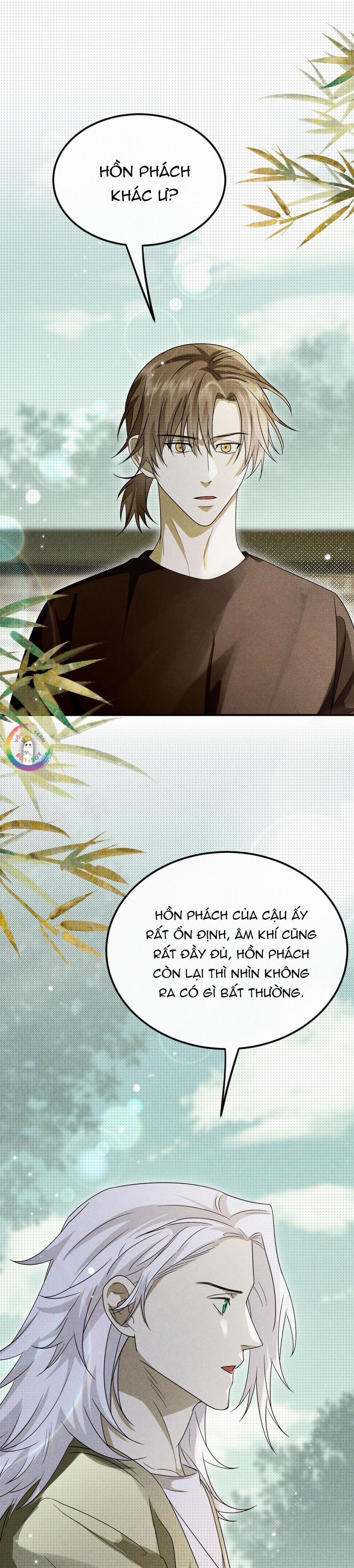 manhwax10.com - Truyện Manhwa Chí Âm Chí Dương (END) Chương 28 Trang 3
