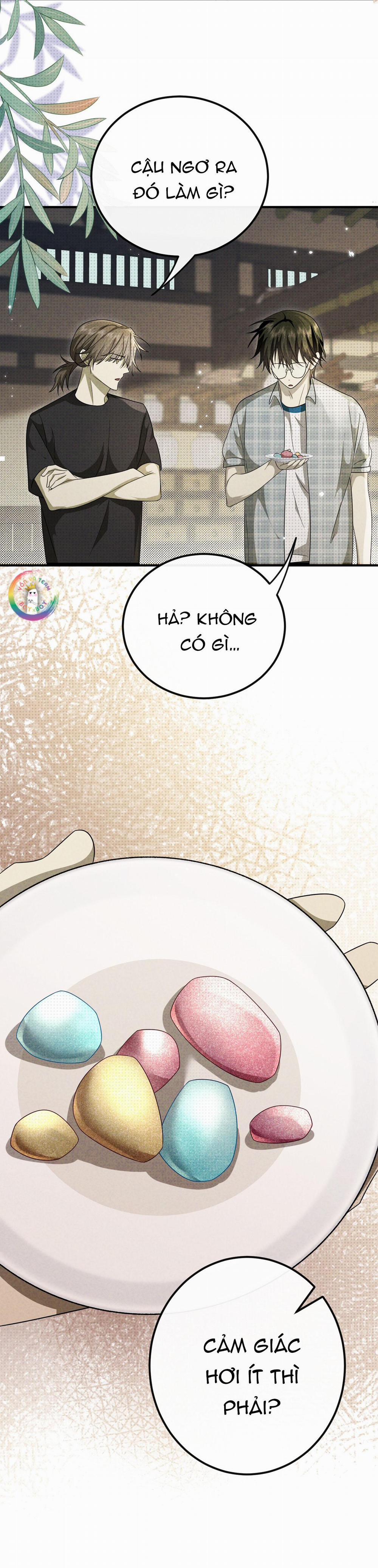 manhwax10.com - Truyện Manhwa Chí Âm Chí Dương (END) Chương 28 Trang 25