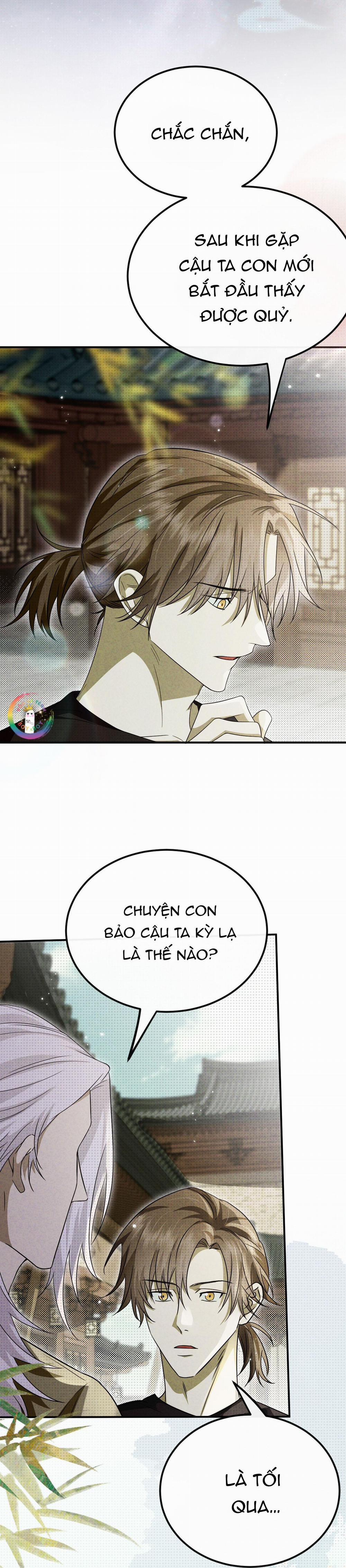 manhwax10.com - Truyện Manhwa Chí Âm Chí Dương (END) Chương 28 Trang 5