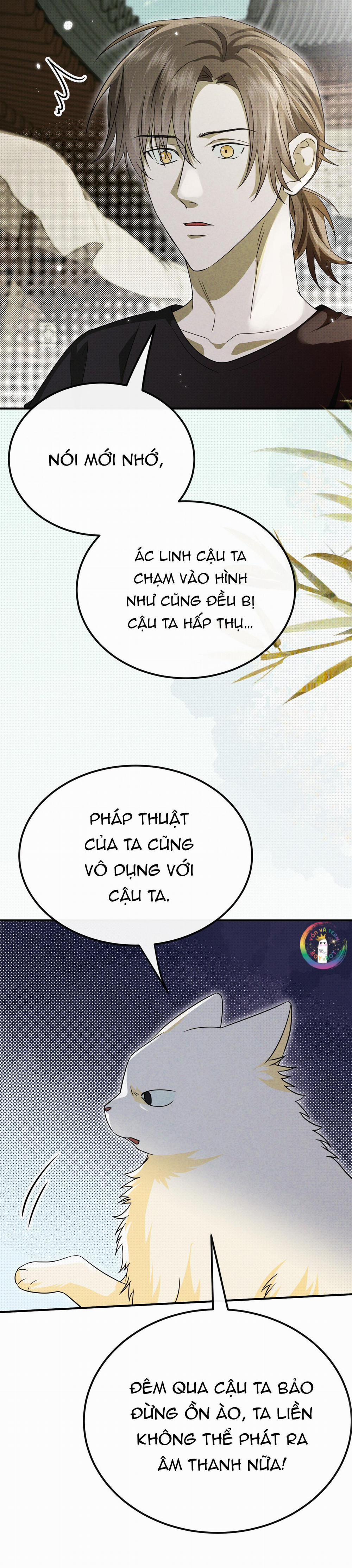 manhwax10.com - Truyện Manhwa Chí Âm Chí Dương (END) Chương 28 Trang 7