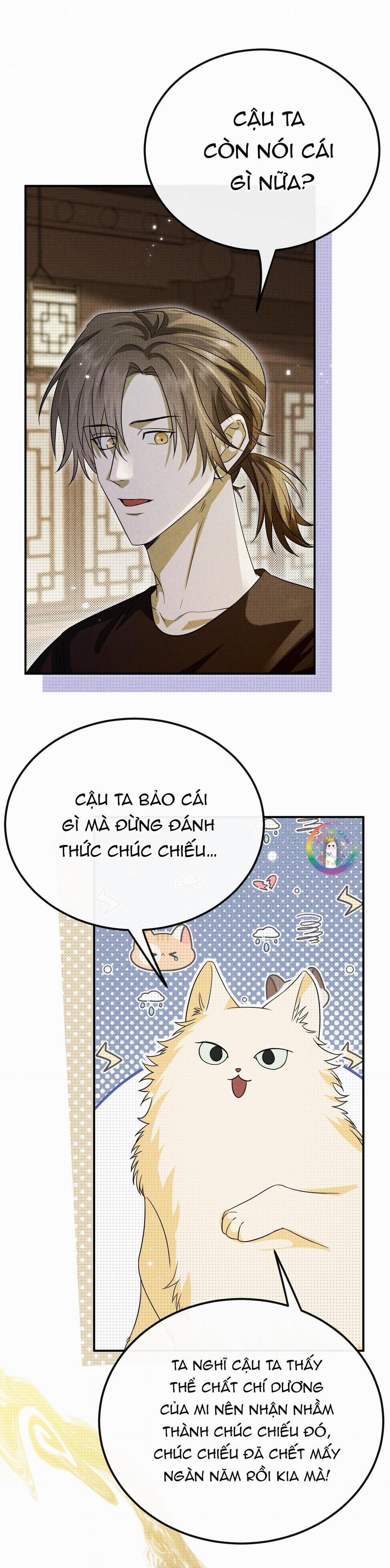 manhwax10.com - Truyện Manhwa Chí Âm Chí Dương (END) Chương 28 Trang 8