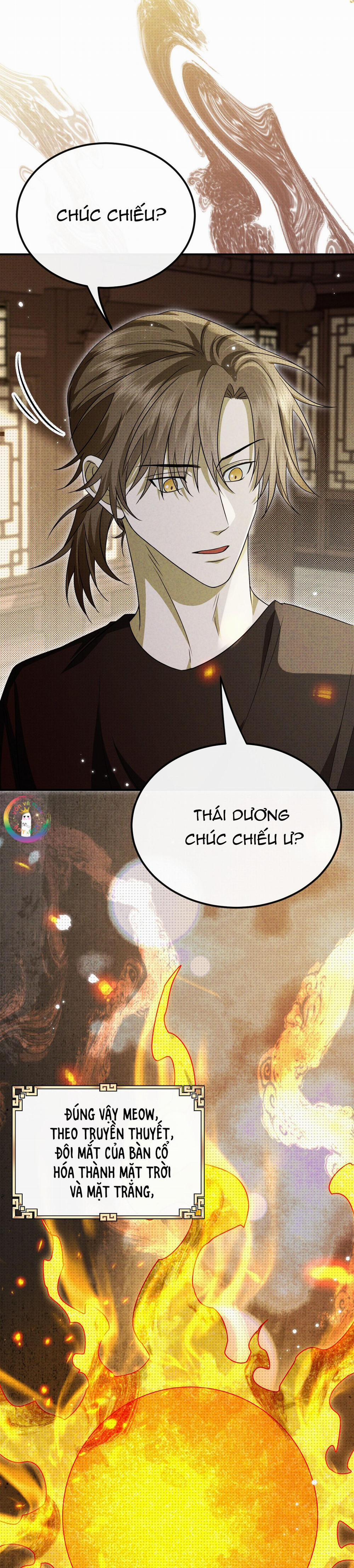 manhwax10.com - Truyện Manhwa Chí Âm Chí Dương (END) Chương 28 Trang 9
