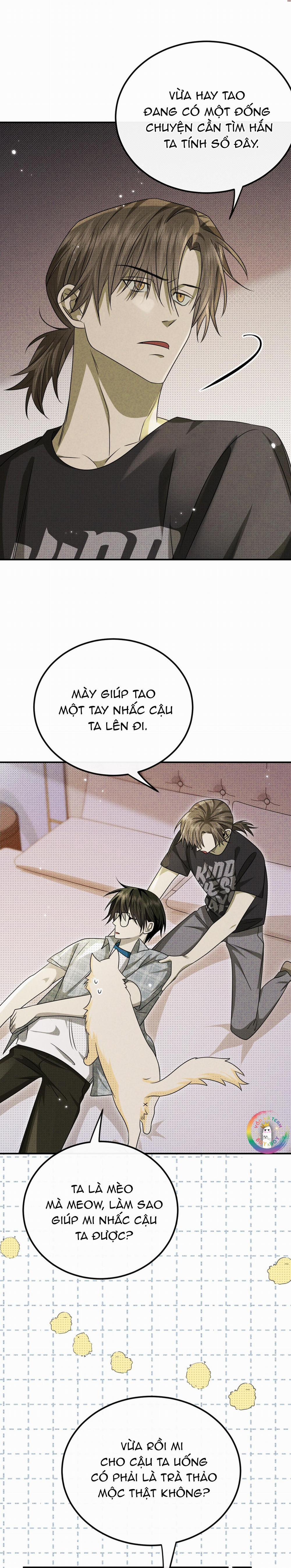 manhwax10.com - Truyện Manhwa Chí Âm Chí Dương (END) Chương 29 Trang 12