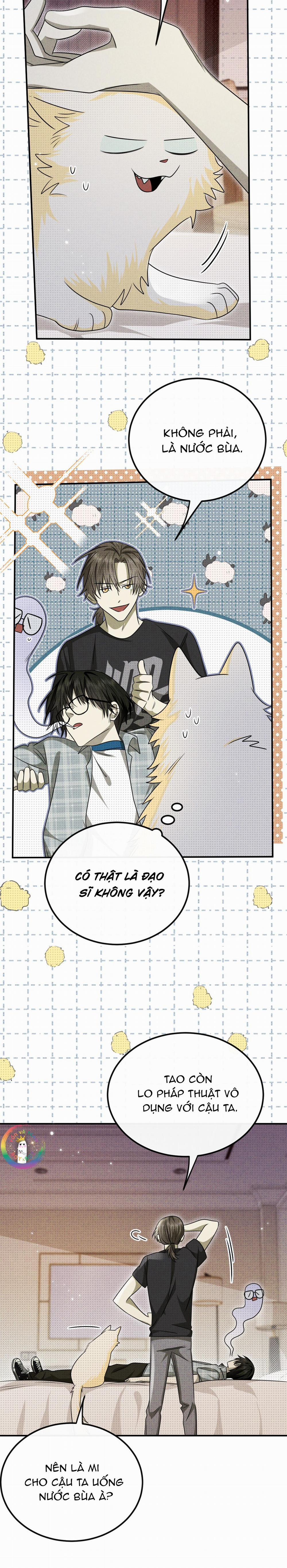manhwax10.com - Truyện Manhwa Chí Âm Chí Dương (END) Chương 29 Trang 13