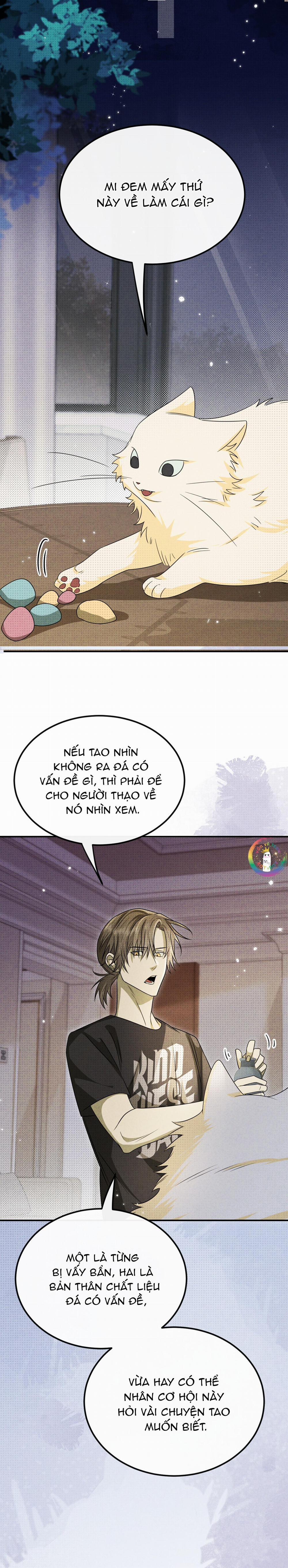 manhwax10.com - Truyện Manhwa Chí Âm Chí Dương (END) Chương 29 Trang 5