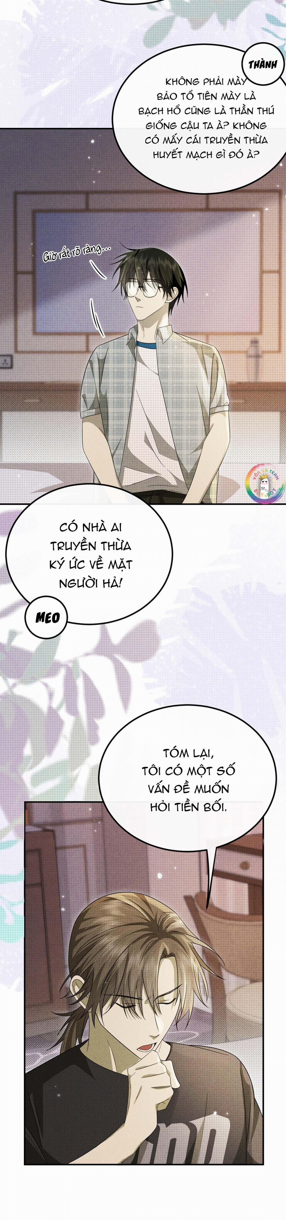 manhwax10.com - Truyện Manhwa Chí Âm Chí Dương (END) Chương 30 Trang 19