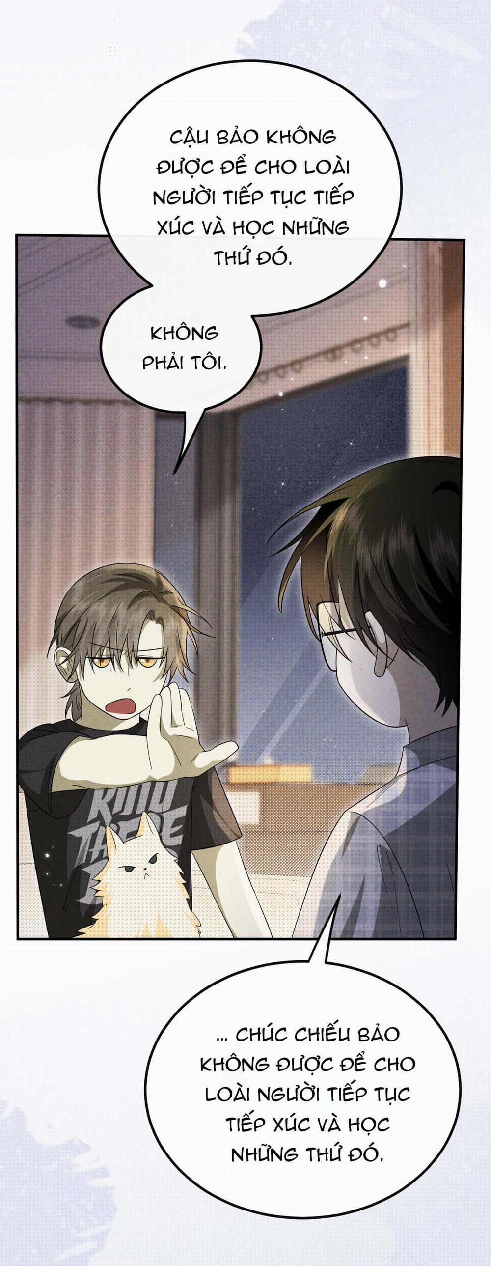 manhwax10.com - Truyện Manhwa Chí Âm Chí Dương (END) Chương 30 Trang 28